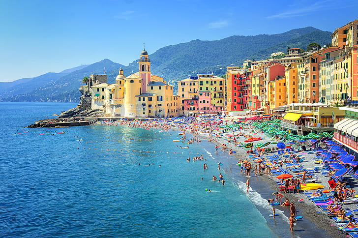 Camogli - giornata libera - 07.08.2021